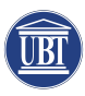 
University of Business and Technology in Kosovo logo