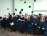 Graduating students by University for Business and Technology - UBT