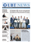 UBT News - Mars 2015 by University for Business and Technology