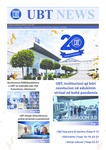 UBT News, Janar 2021 by University for Business and Technology - UBT