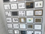 Free Drawing -2019 Student Exhibition by University for Business and Technology - UBT